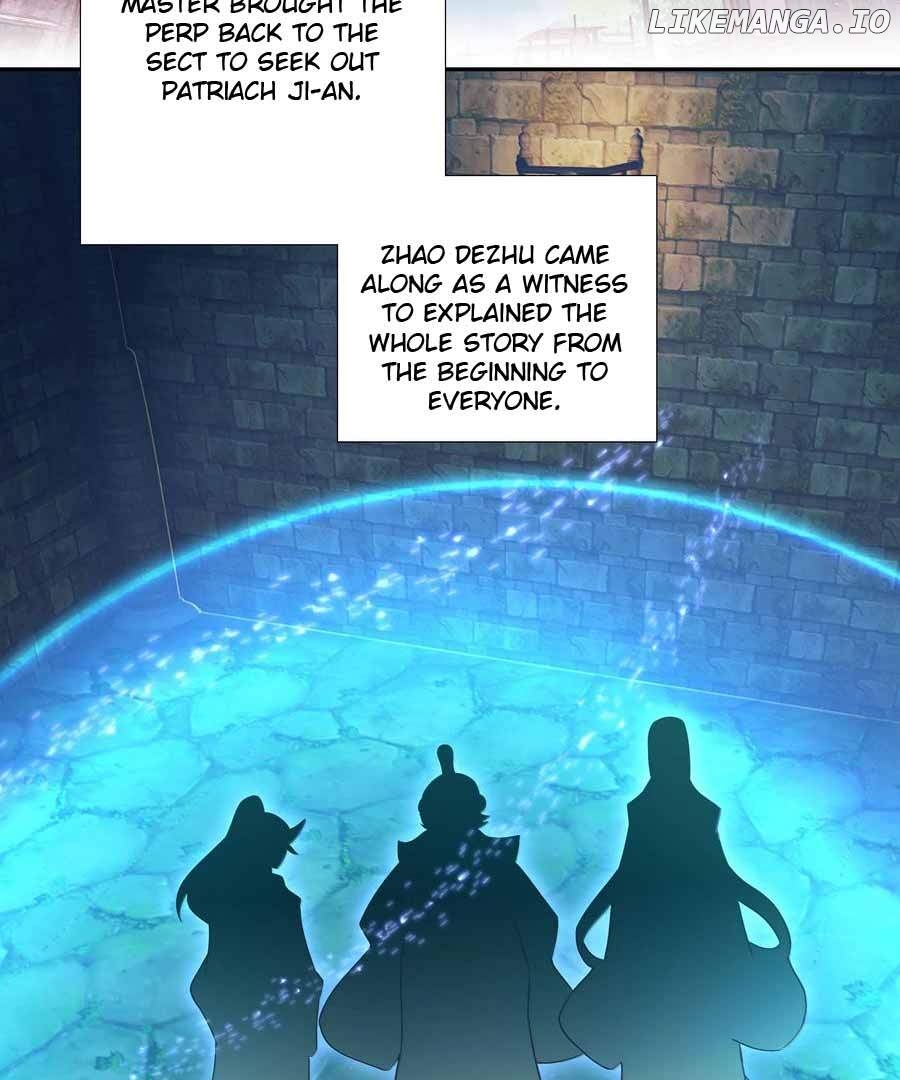 The Emperor is a Woman Chapter 292 - page 30