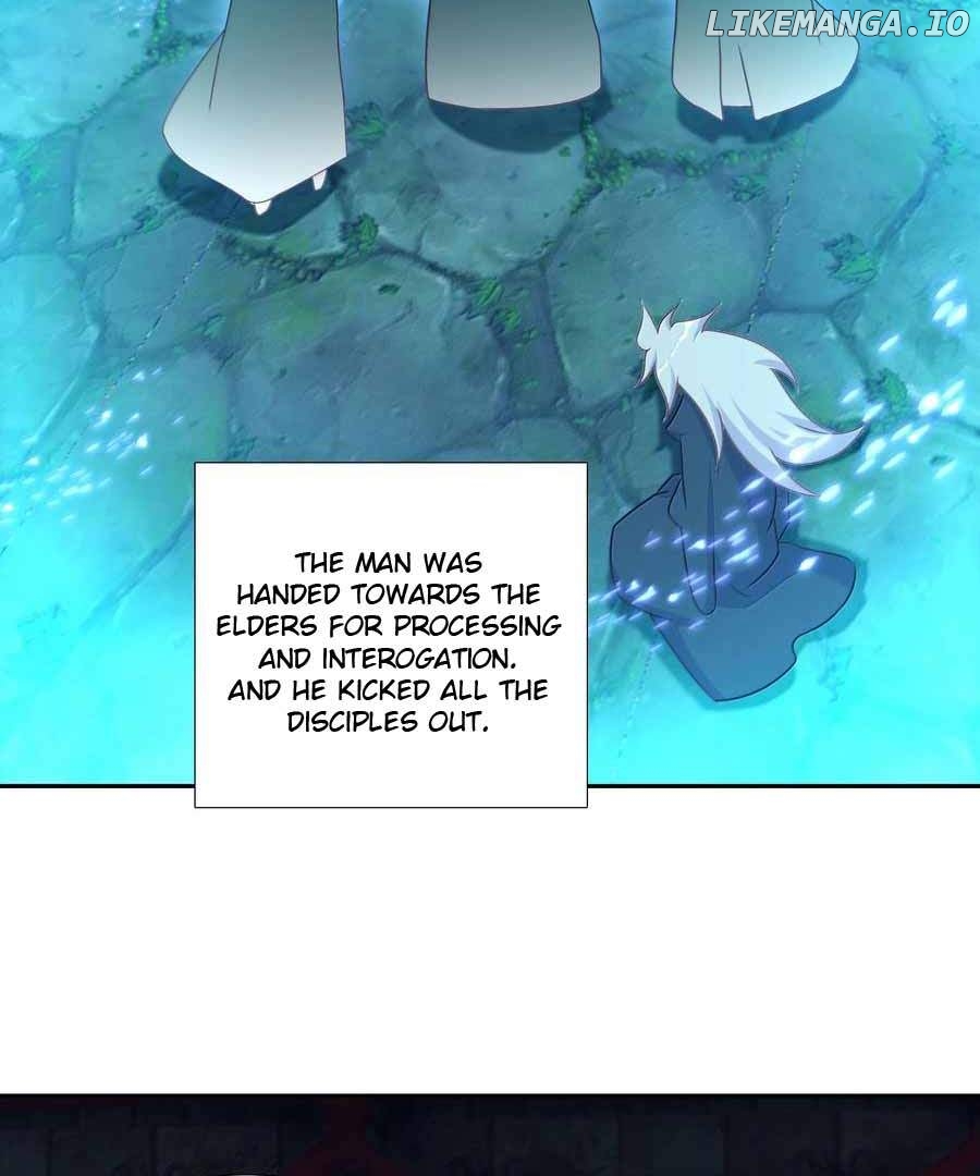 The Emperor is a Woman Chapter 292 - page 31