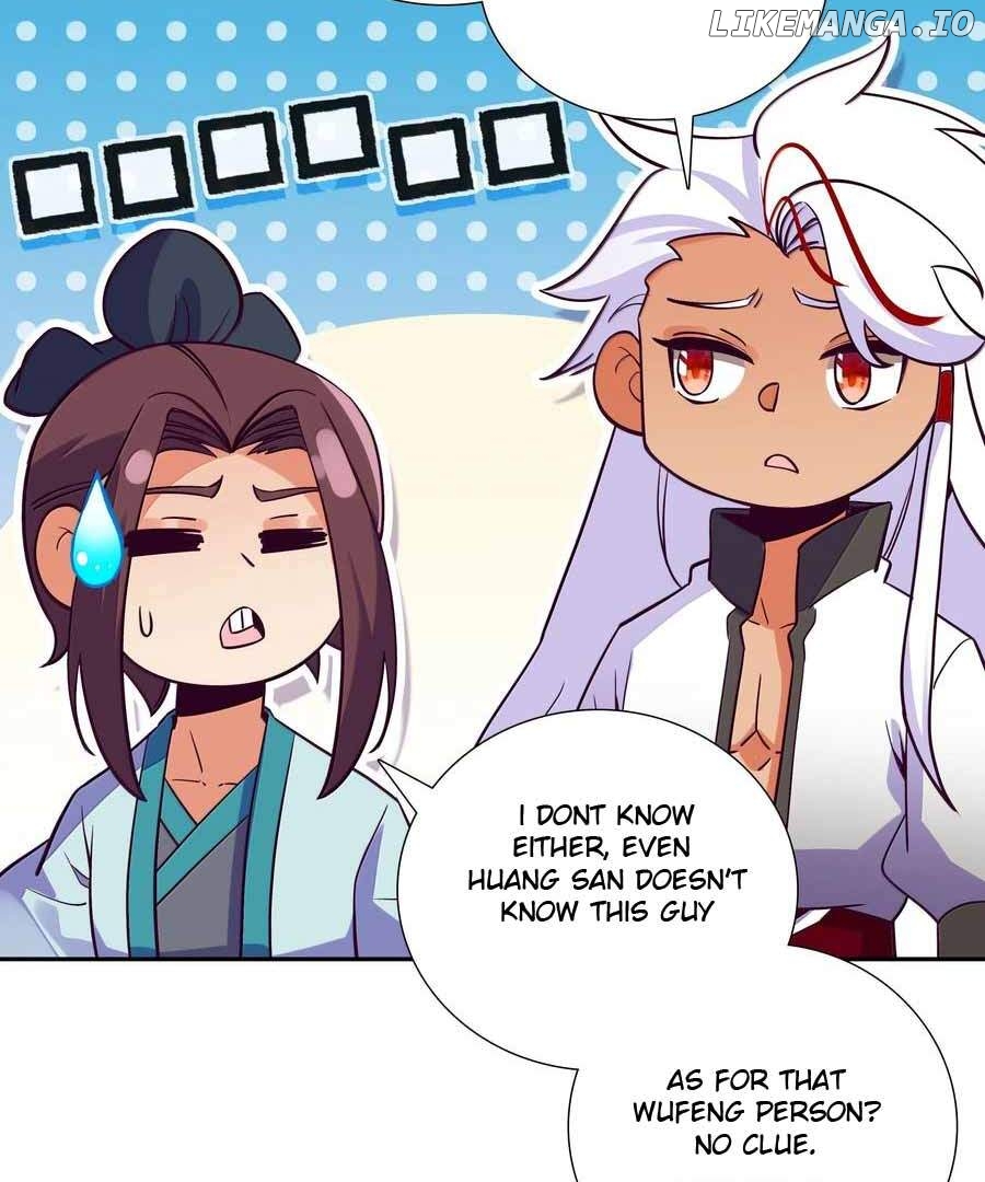 The Emperor is a Woman Chapter 292 - page 33