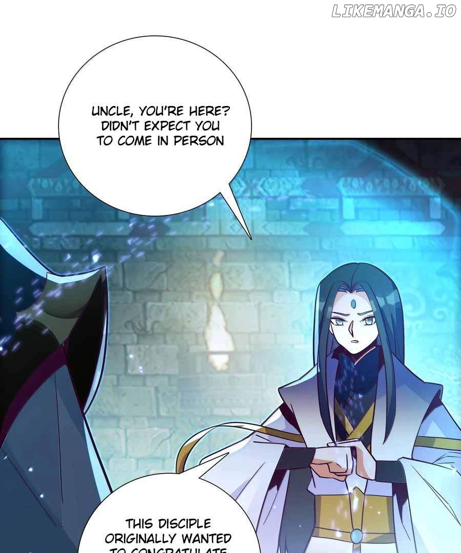 The Emperor is a Woman Chapter 292 - page 36