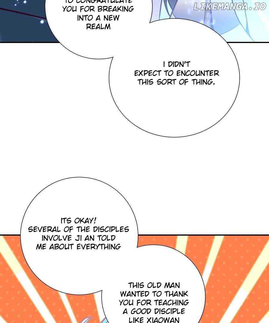 The Emperor is a Woman Chapter 292 - page 37