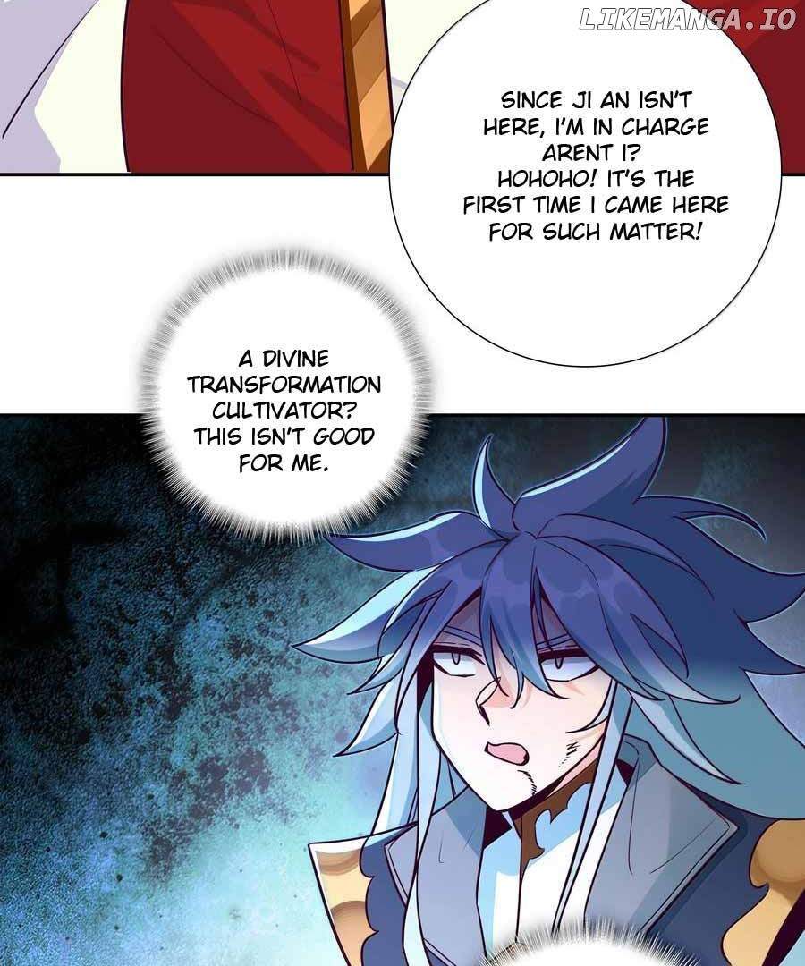 The Emperor is a Woman Chapter 292 - page 39