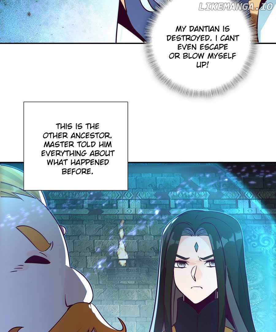 The Emperor is a Woman Chapter 292 - page 40