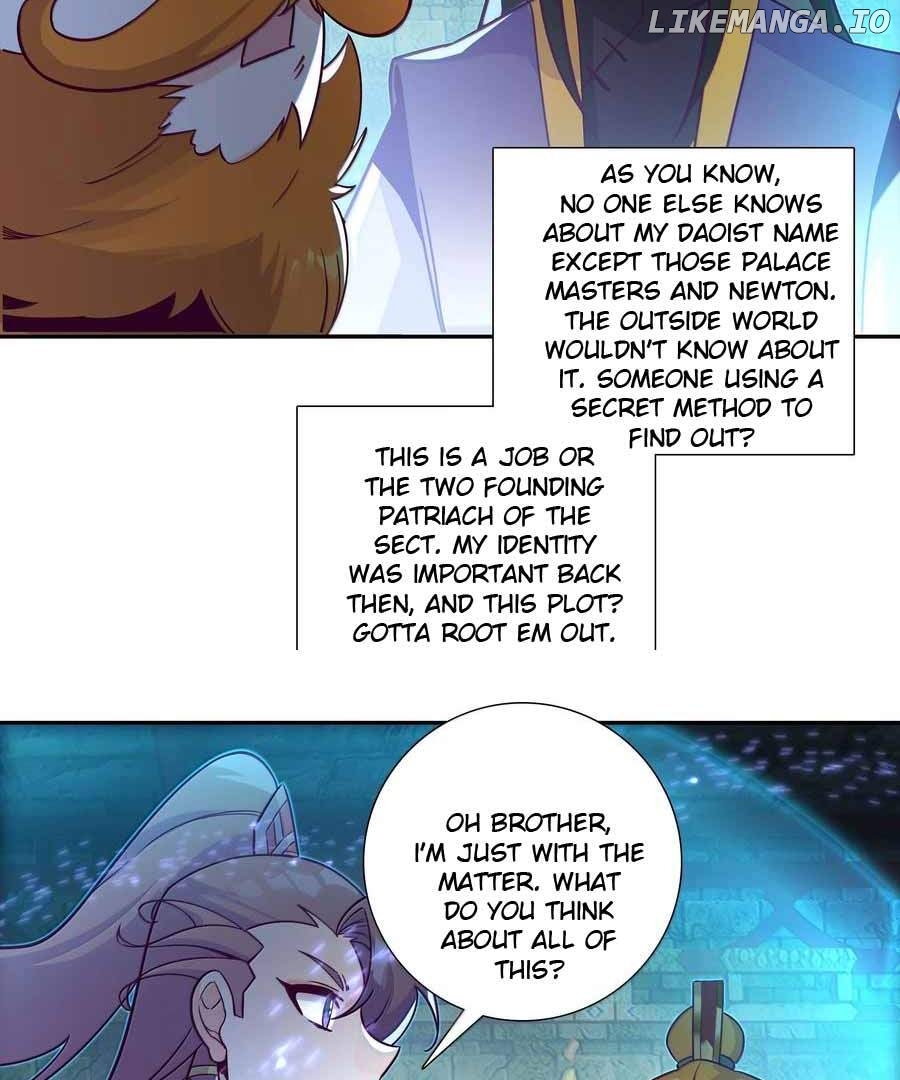 The Emperor is a Woman Chapter 292 - page 41