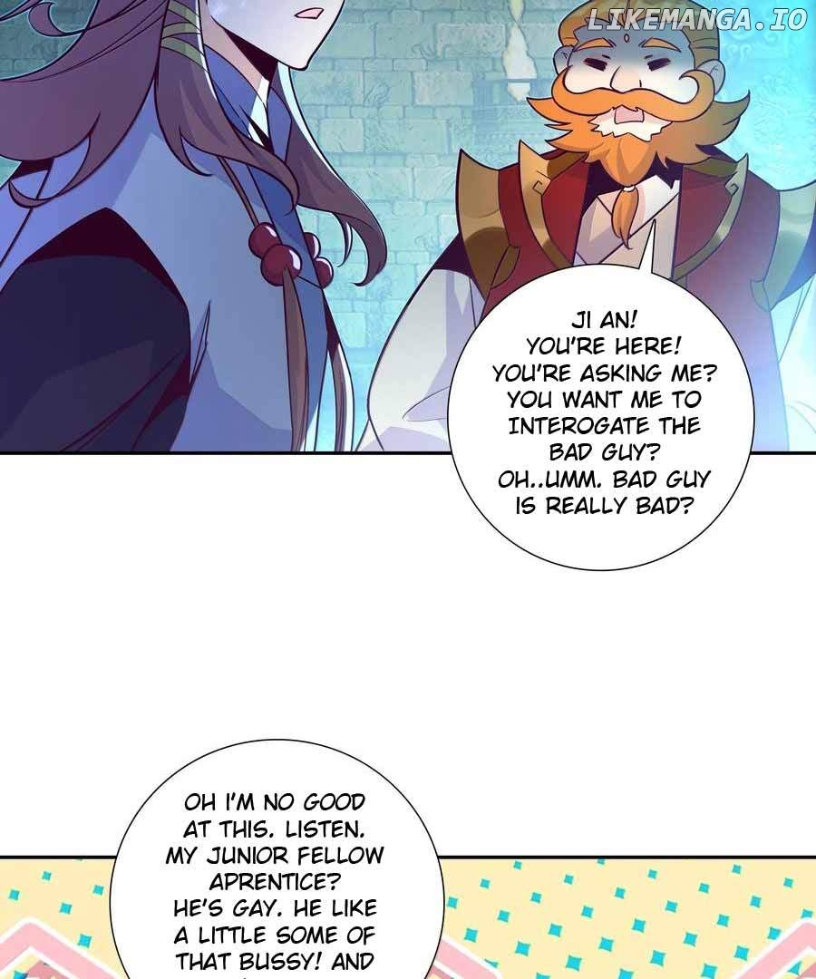 The Emperor is a Woman Chapter 292 - page 42