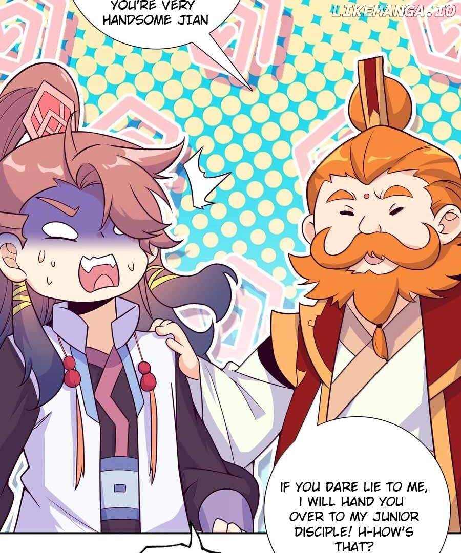 The Emperor is a Woman Chapter 292 - page 43