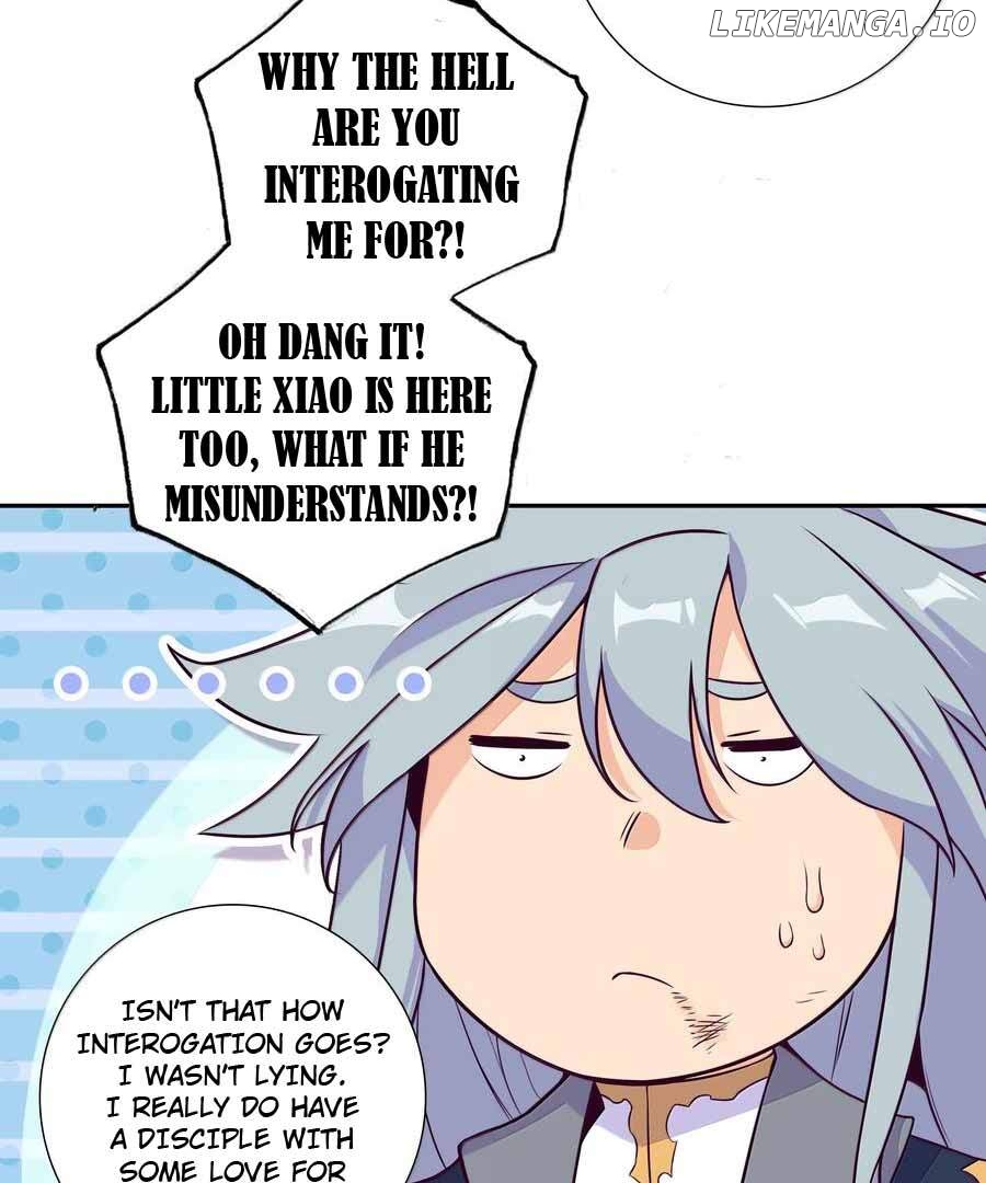 The Emperor is a Woman Chapter 292 - page 44