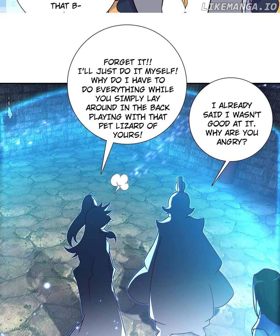 The Emperor is a Woman Chapter 292 - page 45