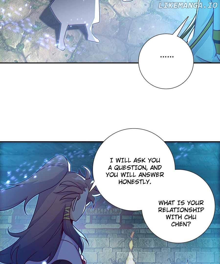 The Emperor is a Woman Chapter 292 - page 46