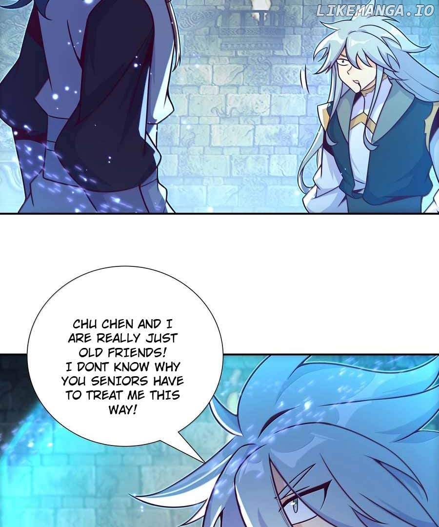 The Emperor is a Woman Chapter 292 - page 47