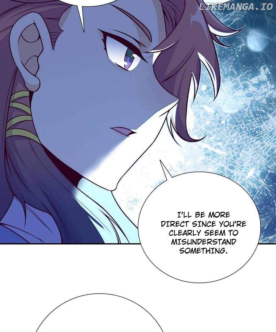 The Emperor is a Woman Chapter 292 - page 49