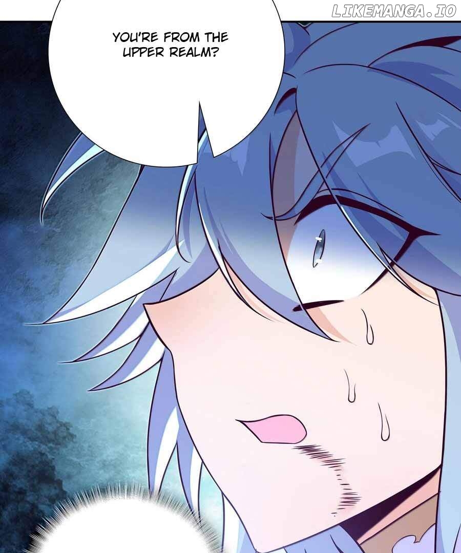 The Emperor is a Woman Chapter 292 - page 50