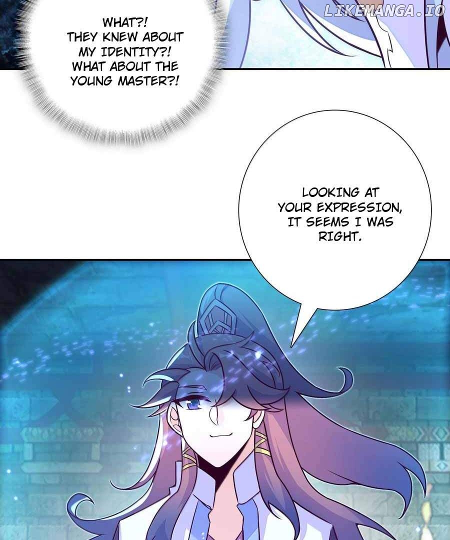 The Emperor is a Woman Chapter 292 - page 51