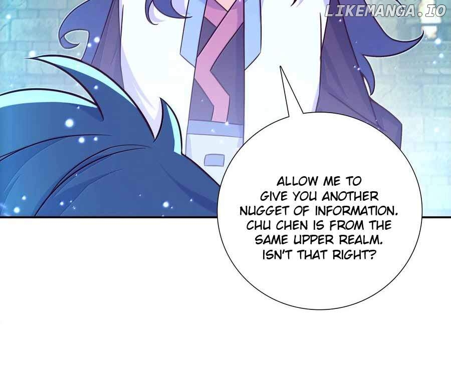 The Emperor is a Woman Chapter 292 - page 52