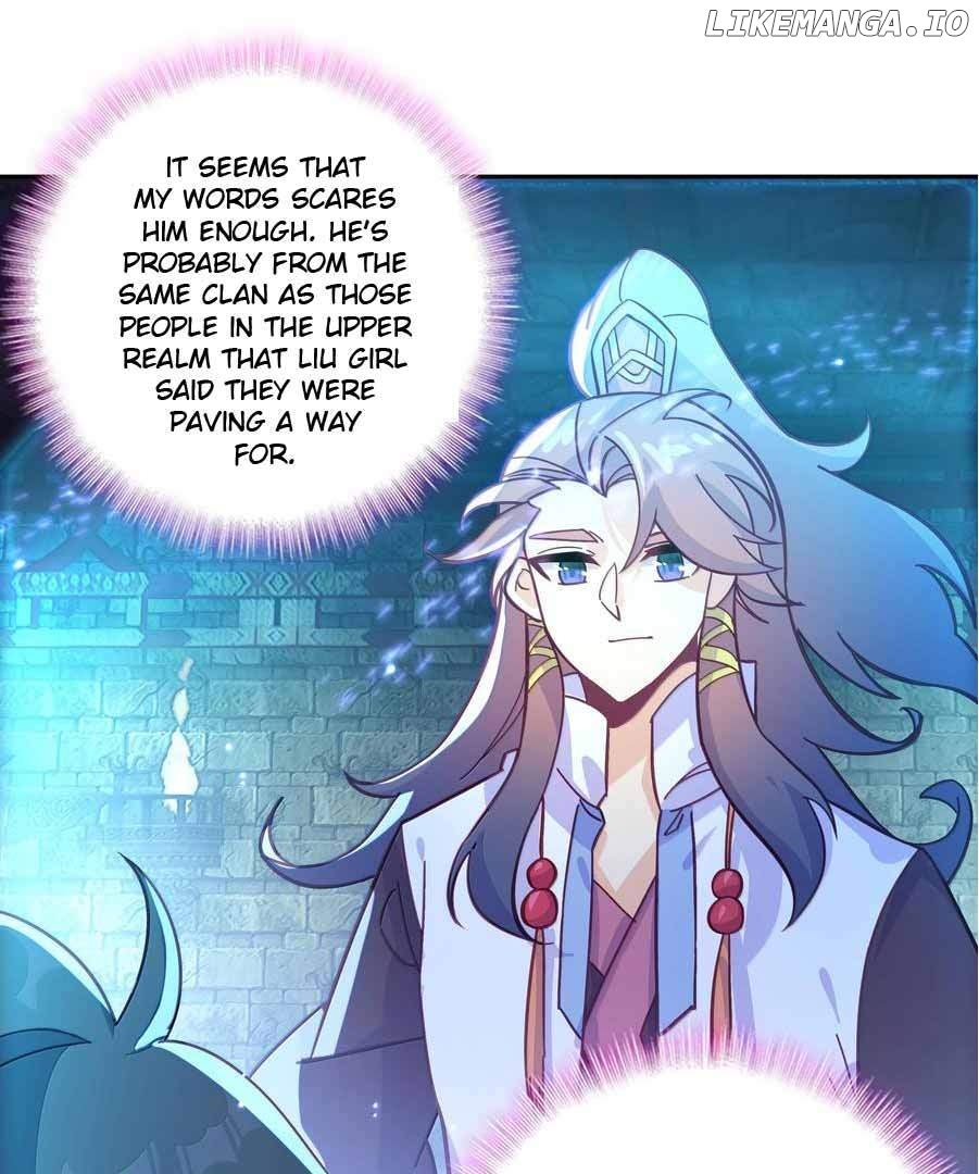 The Emperor is a Woman Chapter 292 - page 54