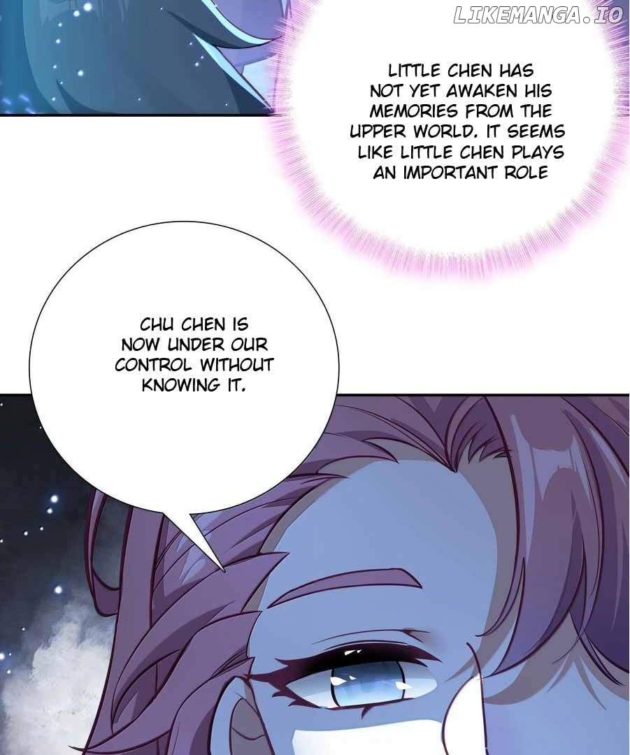 The Emperor is a Woman Chapter 292 - page 55