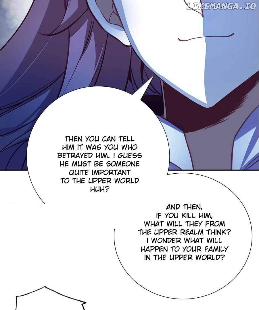 The Emperor is a Woman Chapter 292 - page 56