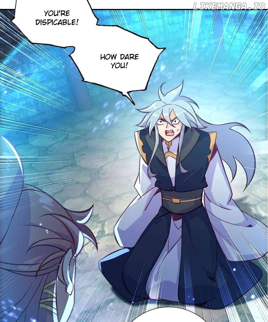 The Emperor is a Woman Chapter 292 - page 57