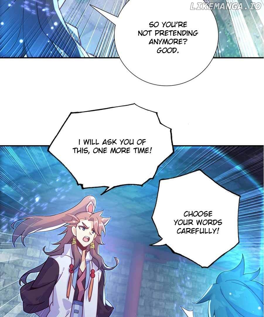 The Emperor is a Woman Chapter 292 - page 58