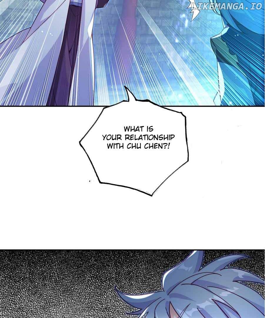 The Emperor is a Woman Chapter 292 - page 59