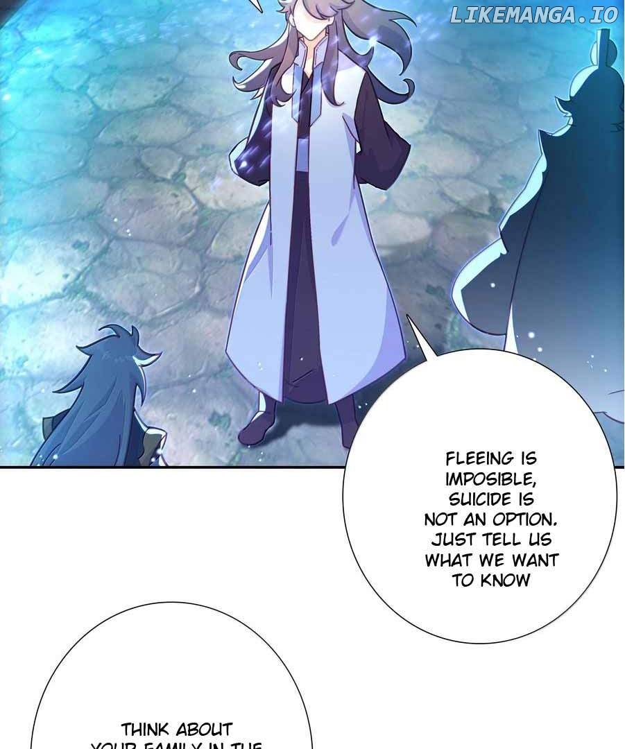 The Emperor is a Woman Chapter 292 - page 61