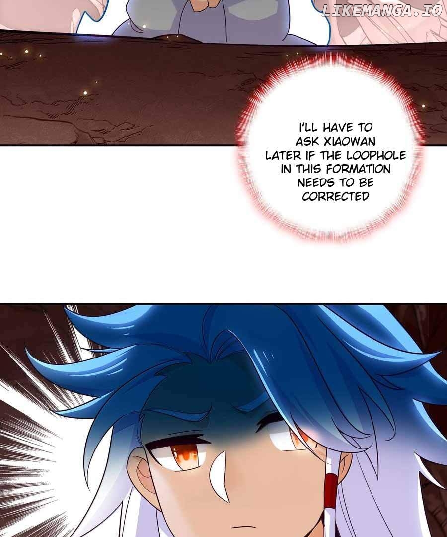 The Emperor is a Woman Chapter 292 - page 7