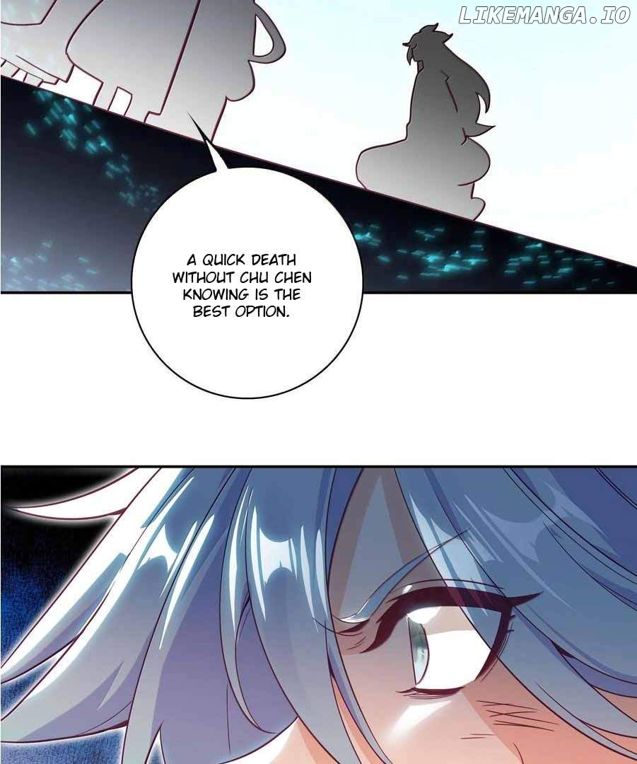 The Emperor is a Woman Chapter 293 - page 2