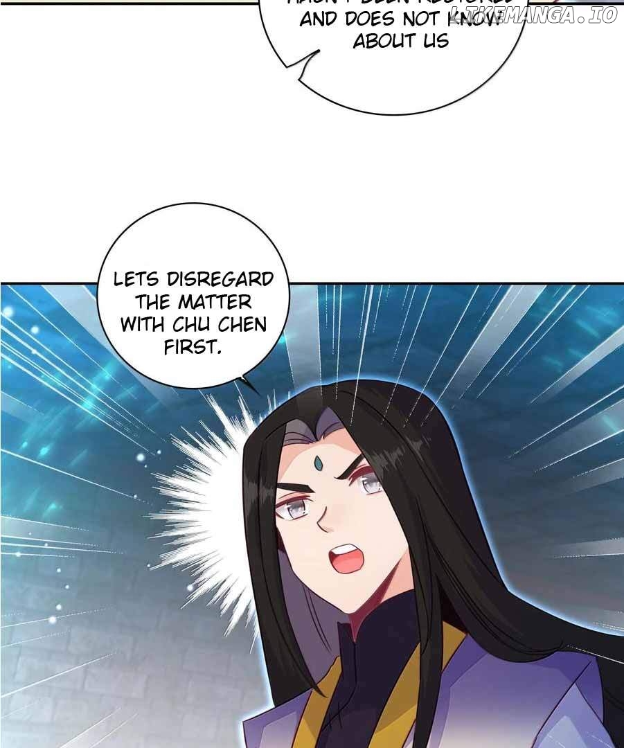 The Emperor is a Woman Chapter 293 - page 11