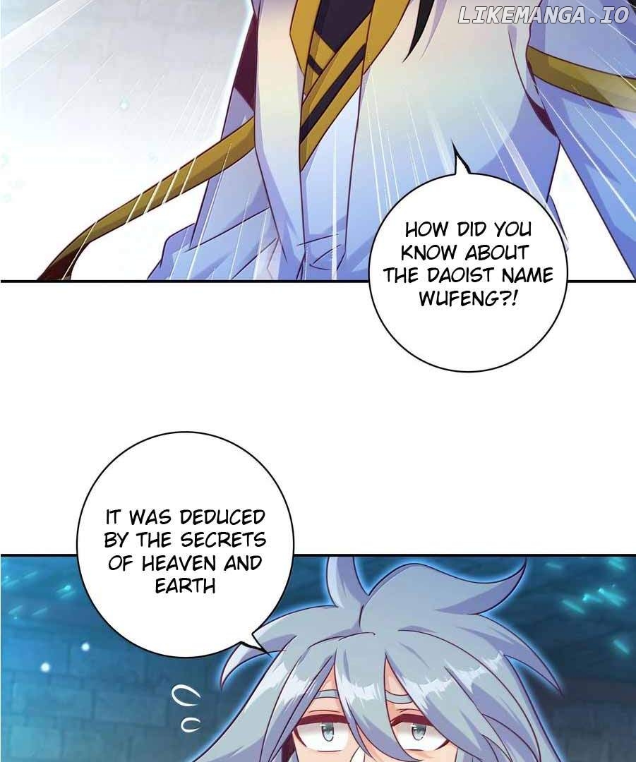 The Emperor is a Woman Chapter 293 - page 12