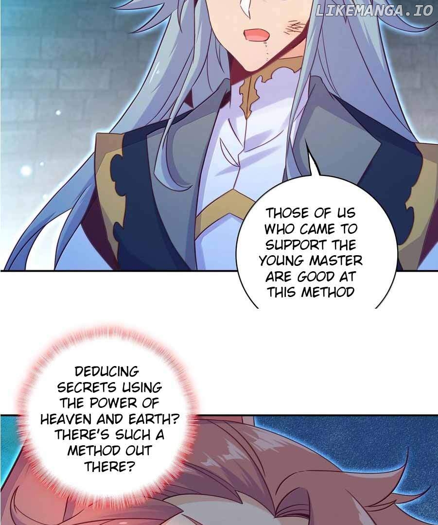 The Emperor is a Woman Chapter 293 - page 13