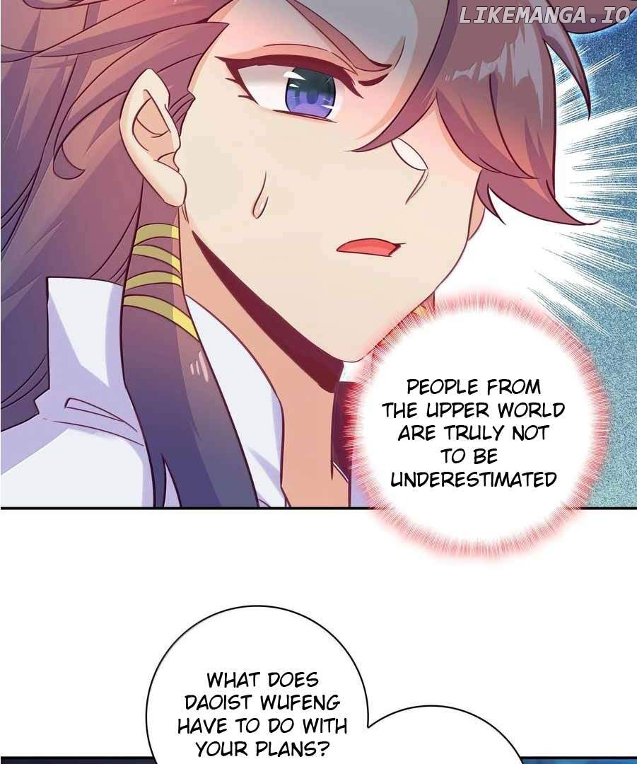 The Emperor is a Woman Chapter 293 - page 14