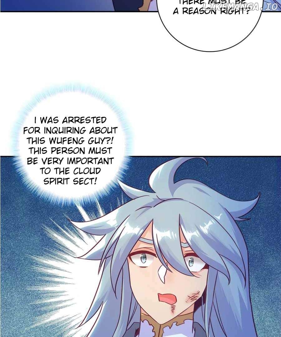 The Emperor is a Woman Chapter 293 - page 16