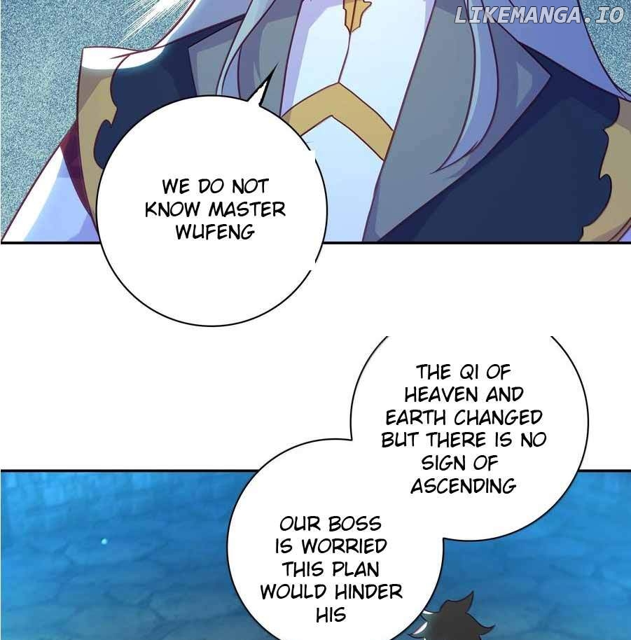 The Emperor is a Woman Chapter 293 - page 17