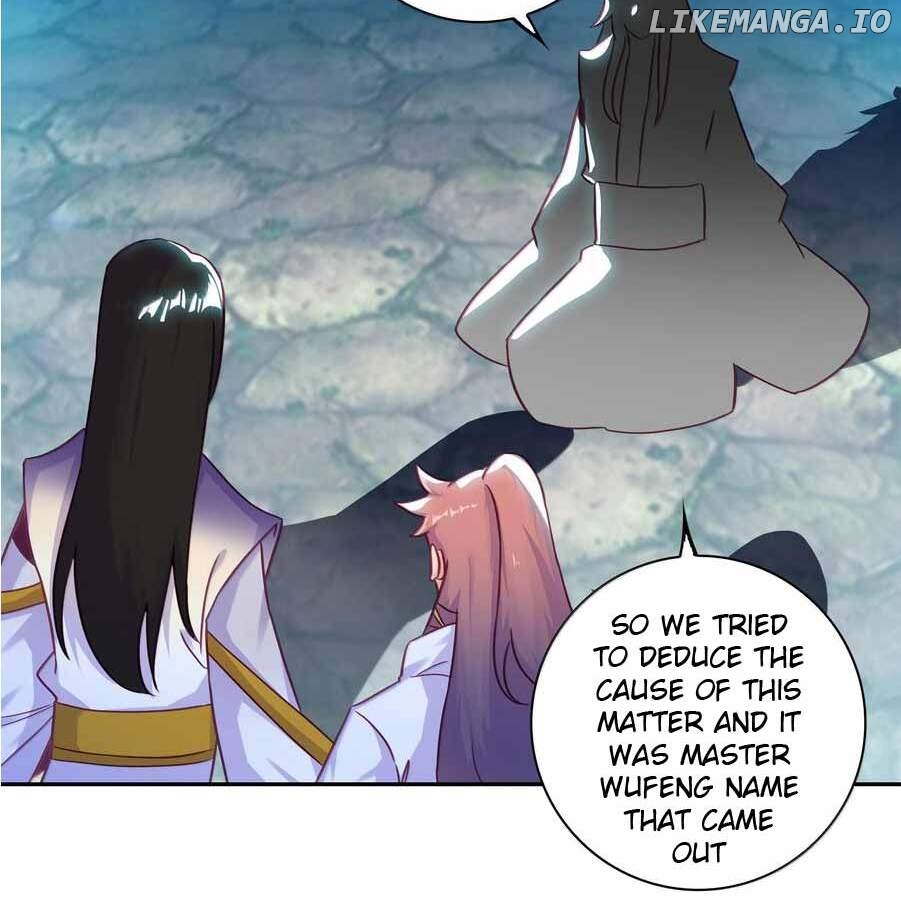 The Emperor is a Woman Chapter 293 - page 18