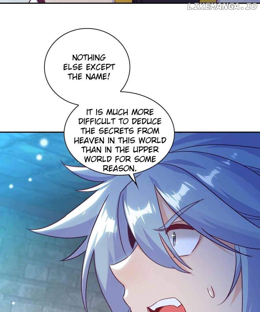 The Emperor is a Woman Chapter 293 - page 20