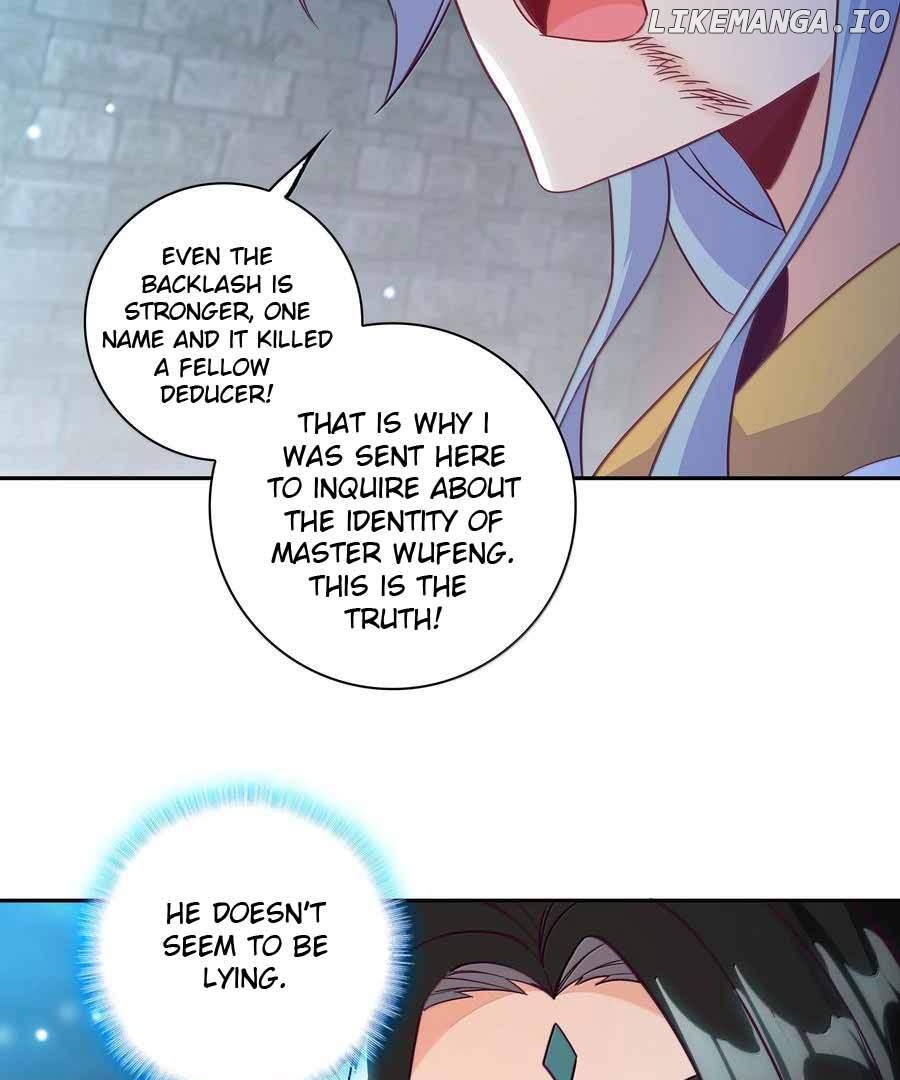 The Emperor is a Woman Chapter 293 - page 21