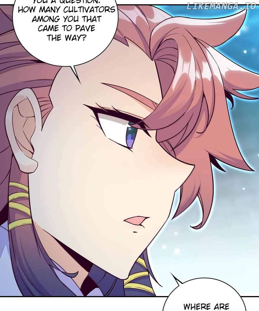 The Emperor is a Woman Chapter 293 - page 23