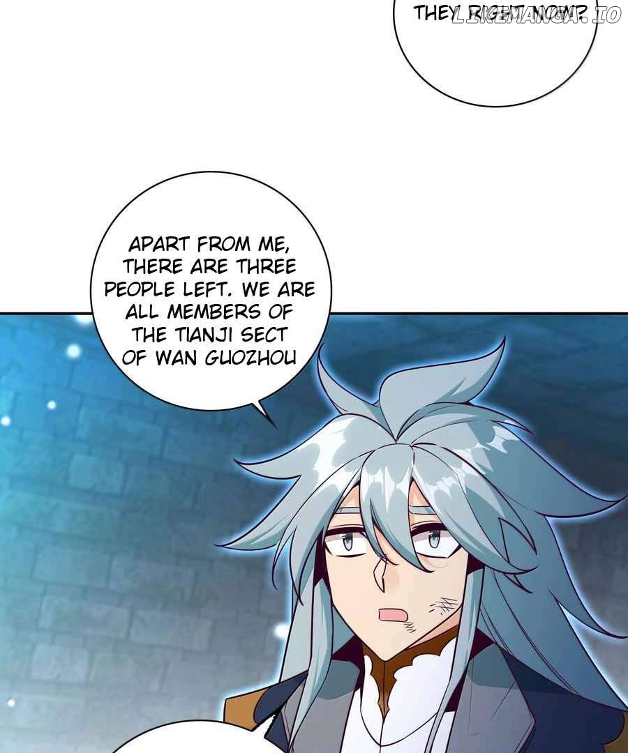 The Emperor is a Woman Chapter 293 - page 24