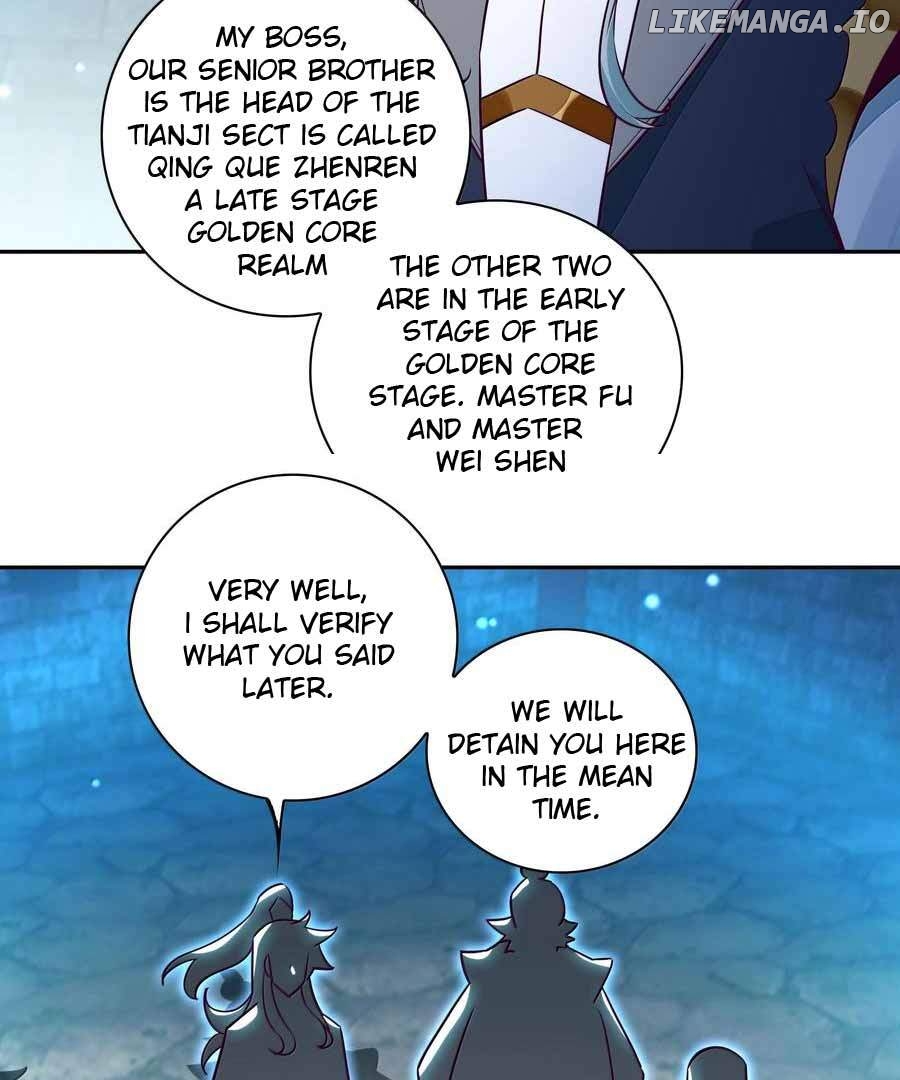 The Emperor is a Woman Chapter 293 - page 25