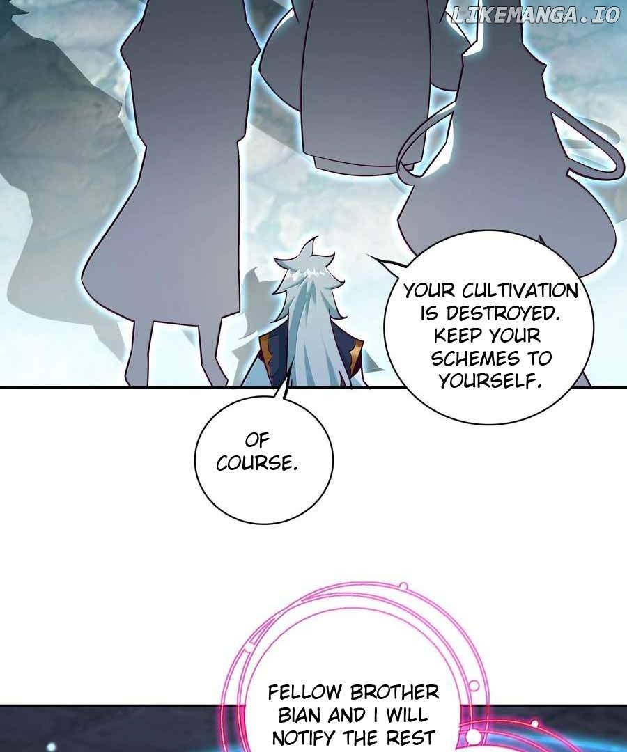 The Emperor is a Woman Chapter 293 - page 26