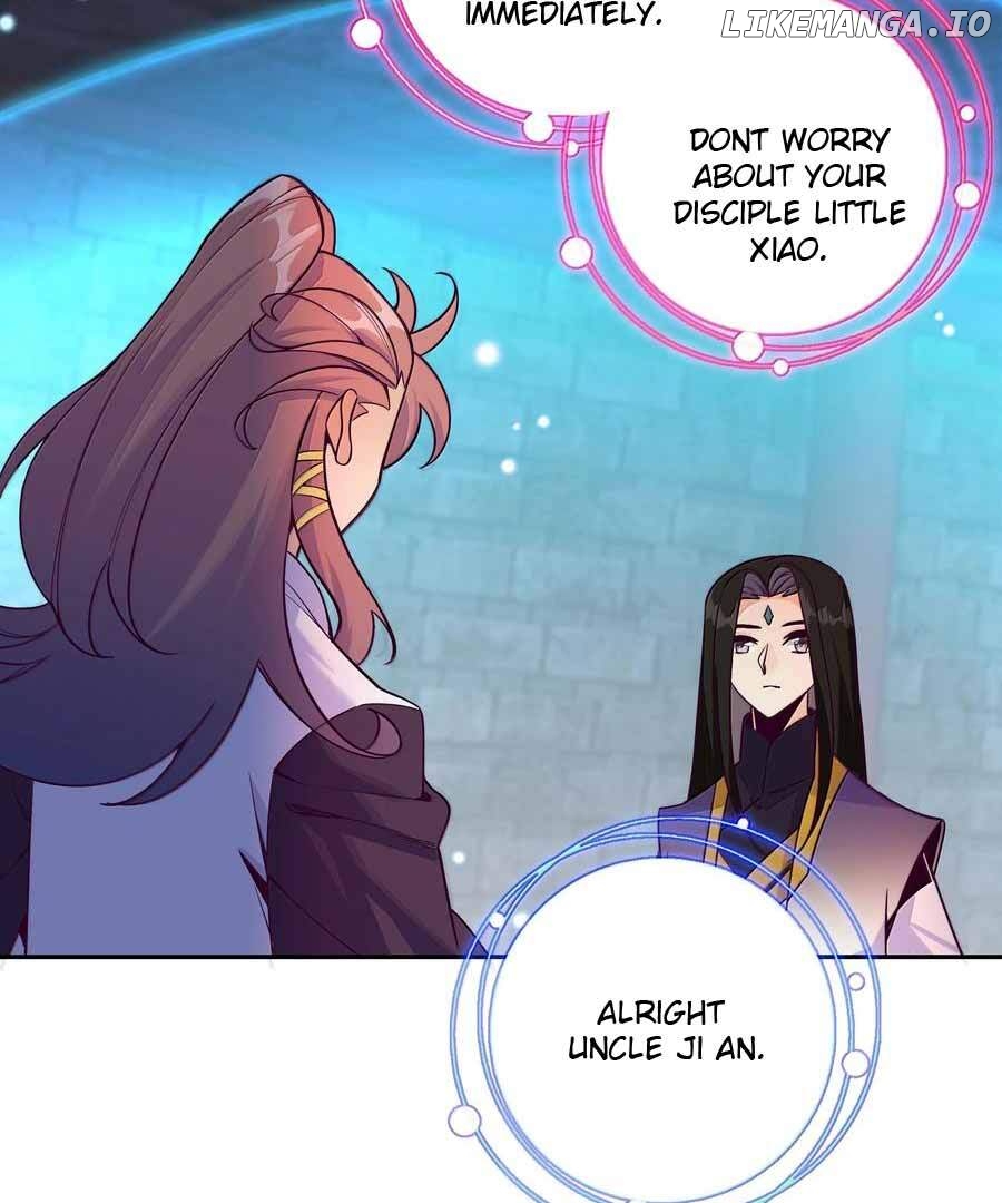 The Emperor is a Woman Chapter 293 - page 27