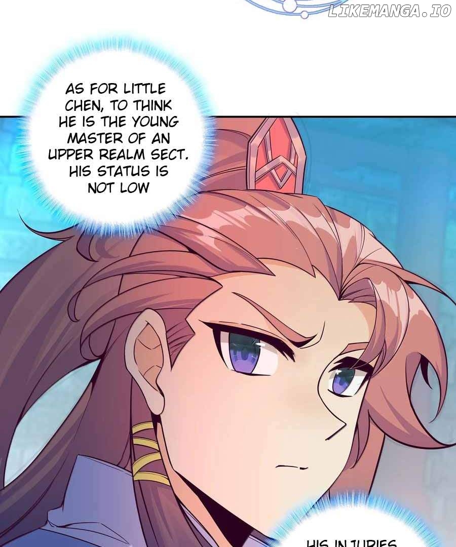 The Emperor is a Woman Chapter 293 - page 28