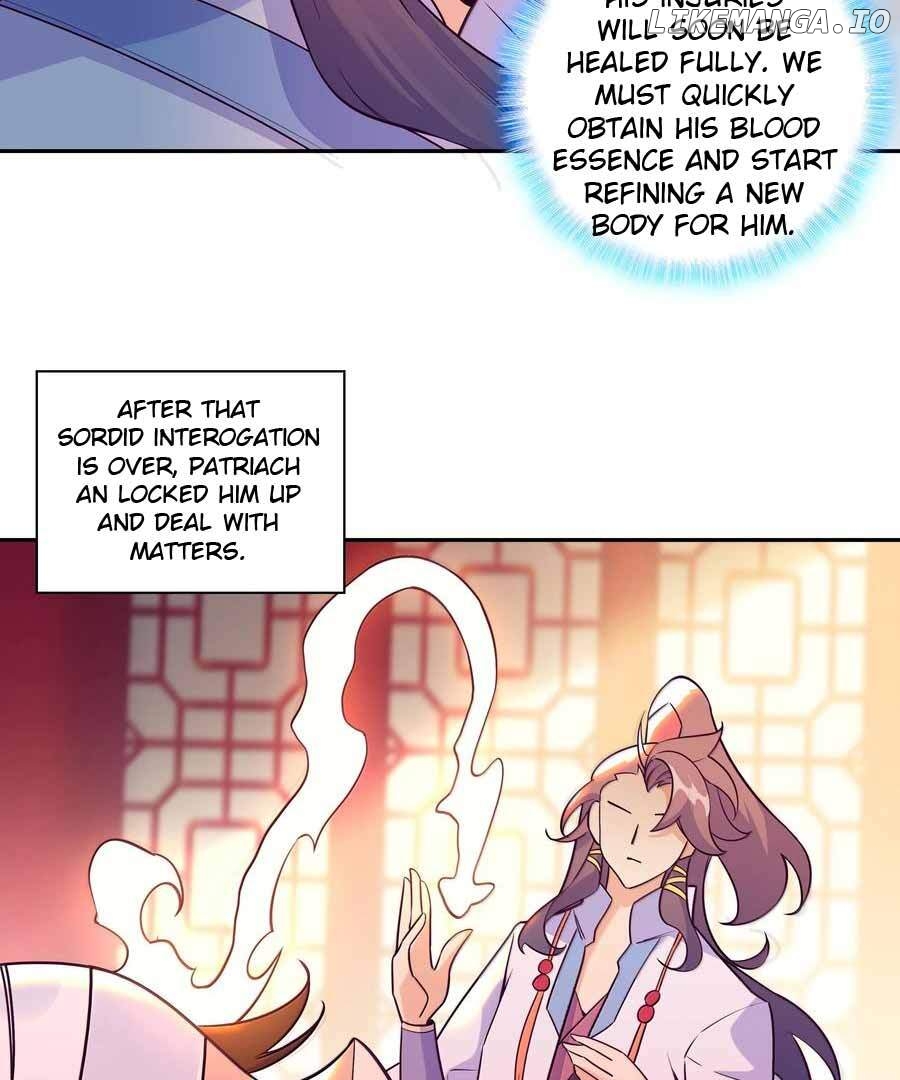 The Emperor is a Woman Chapter 293 - page 29