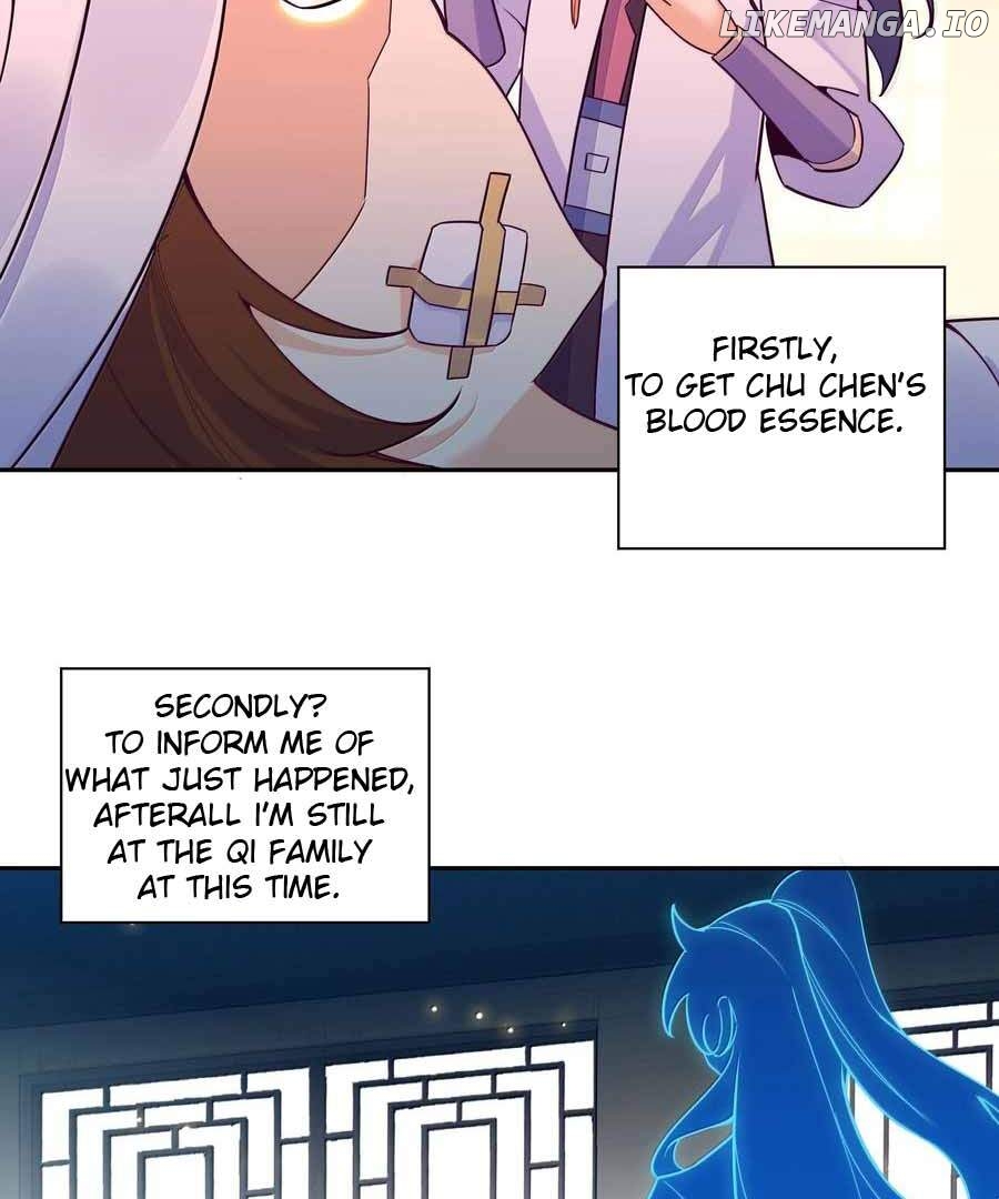 The Emperor is a Woman Chapter 293 - page 30