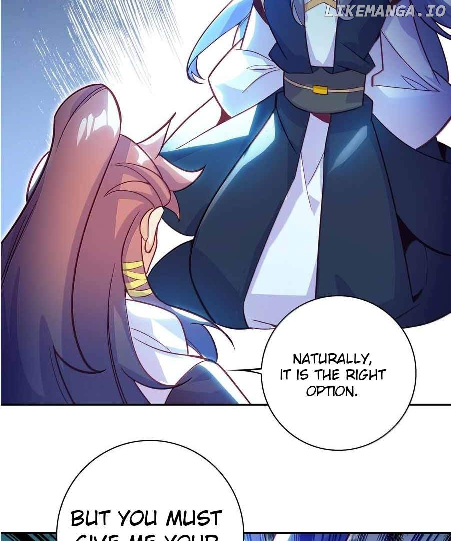 The Emperor is a Woman Chapter 293 - page 4