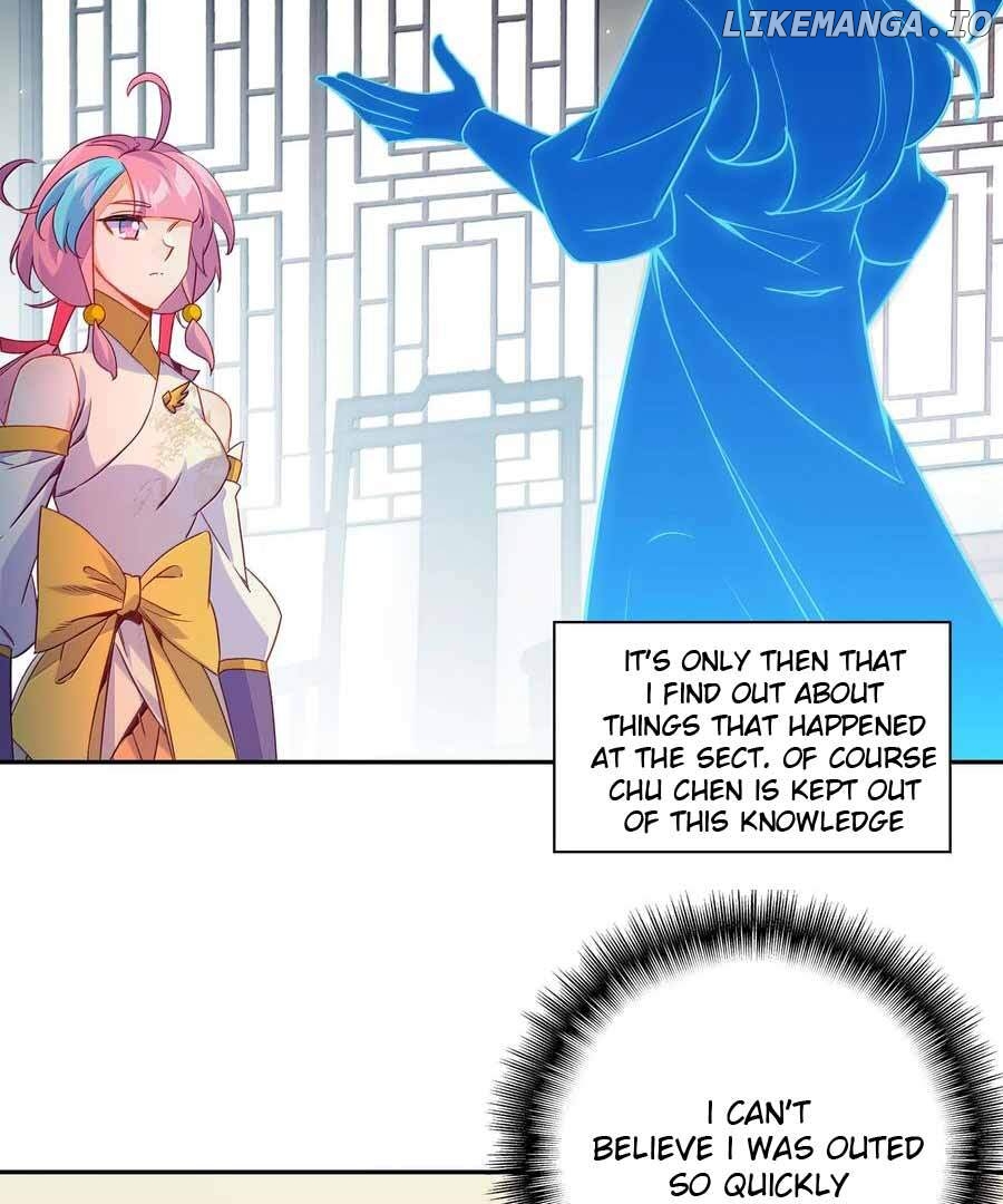 The Emperor is a Woman Chapter 293 - page 31