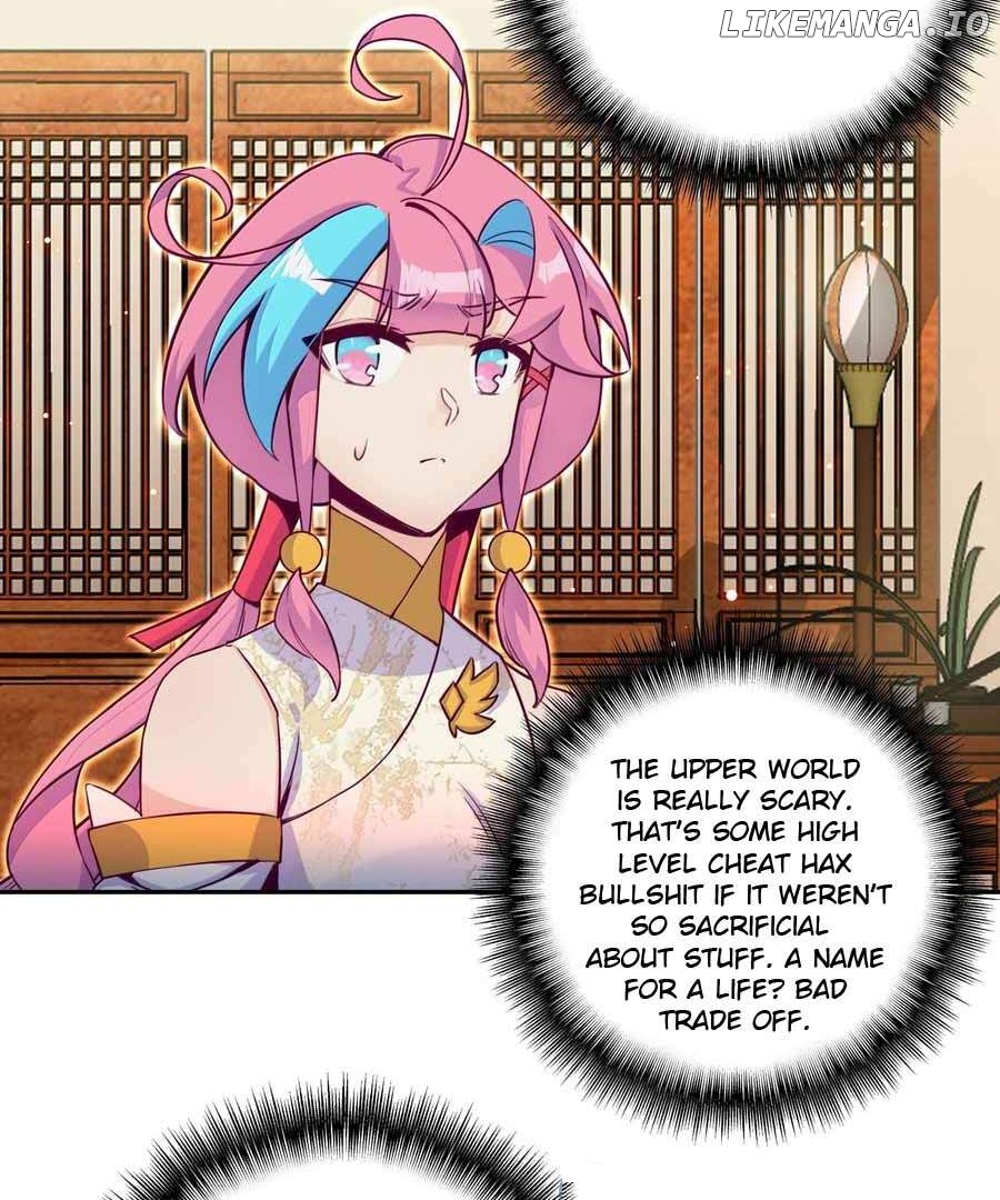 The Emperor is a Woman Chapter 293 - page 32