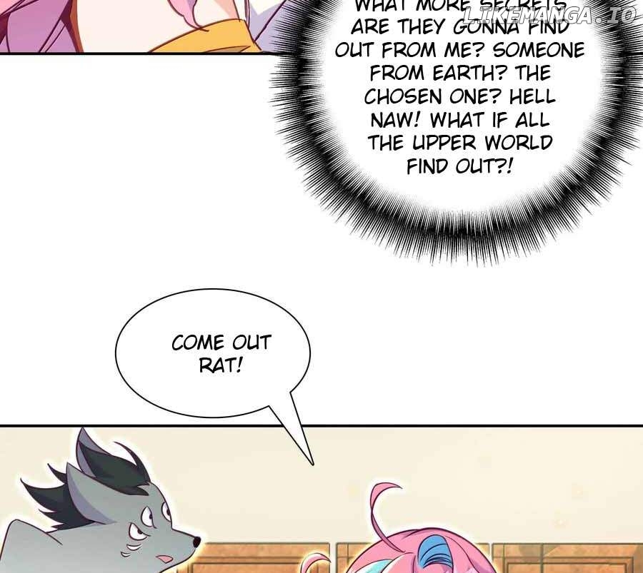 The Emperor is a Woman Chapter 293 - page 34