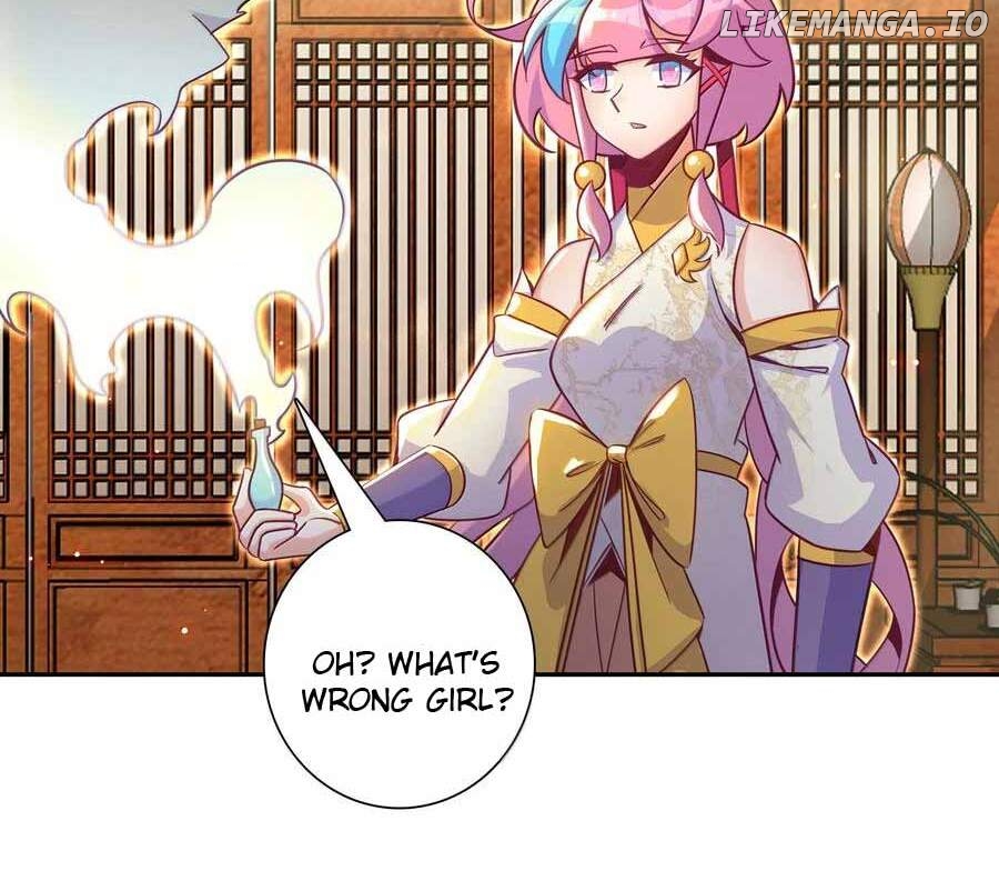 The Emperor is a Woman Chapter 293 - page 35