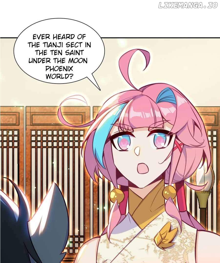 The Emperor is a Woman Chapter 293 - page 36